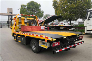 华坪道路救援拖车报价