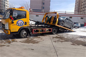 华坪救援拖车费用怎么算